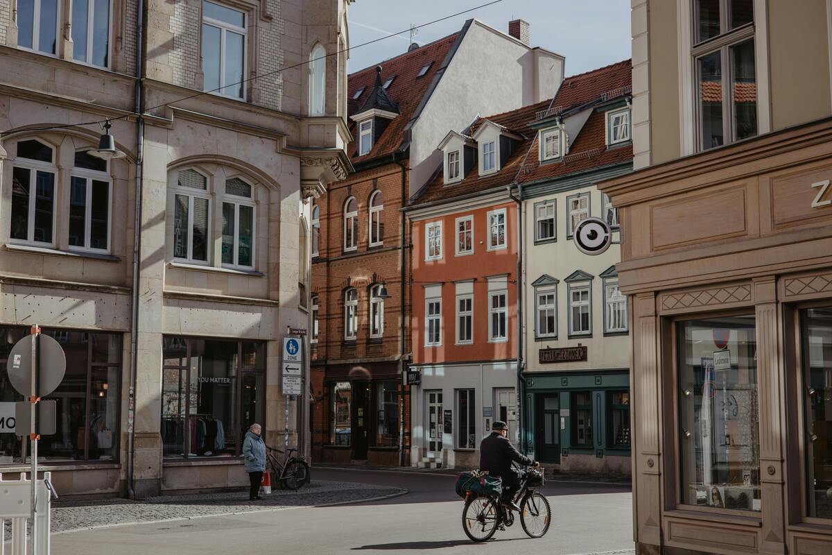 Stadtteile & Wohnlagen in Düren – Übersicht der besten Wohnlagen