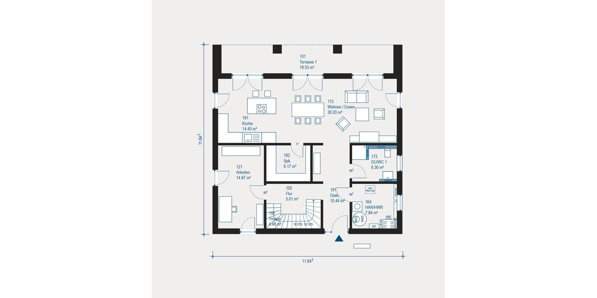 Grundriss