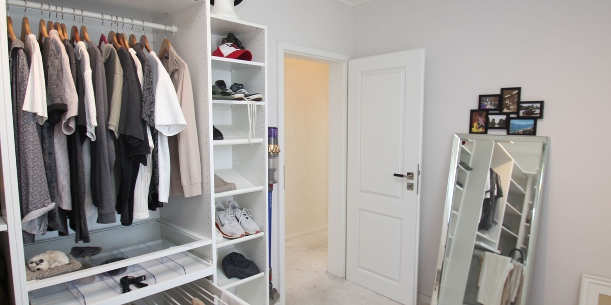 Ankleidezimmer