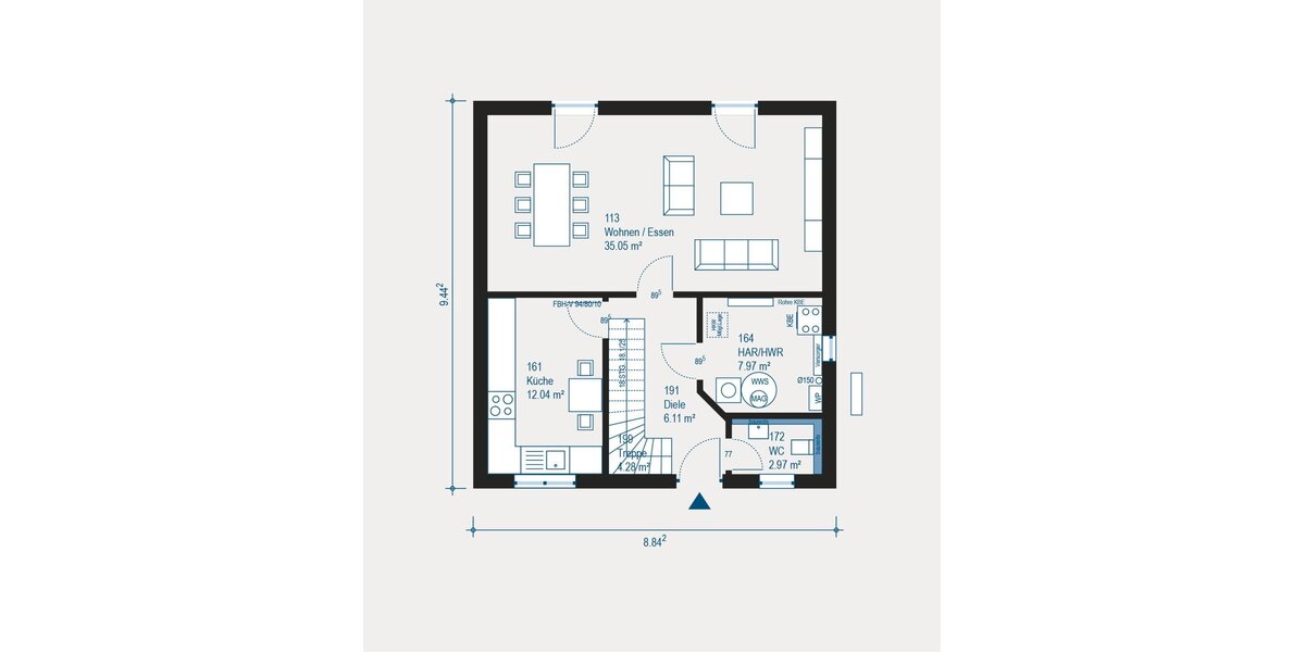 Grundriss