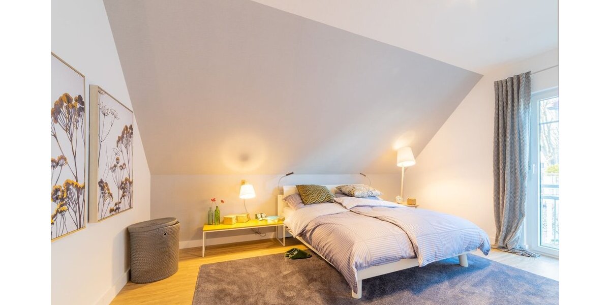 Schlafzimmer 
