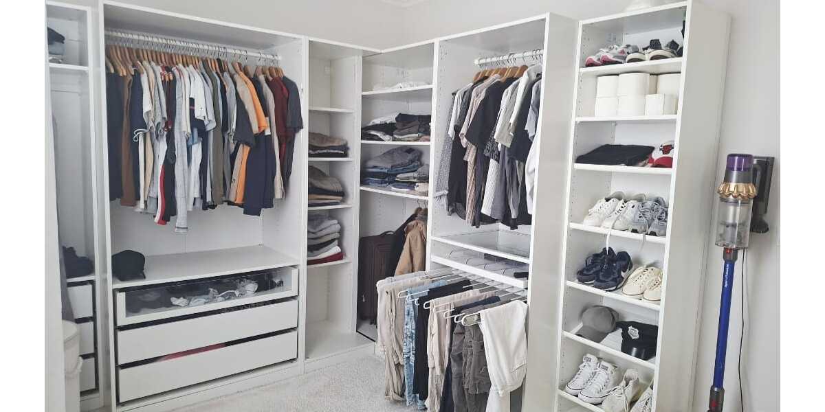 Ankleidezimmer OG