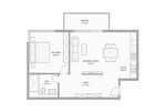 Aachen – Zwei Zimmer. Ein Balkon. Viel Wohngefühl. - Etagenwohnung Aachen / Eilendorf Eilendorf | Angebot:27330278