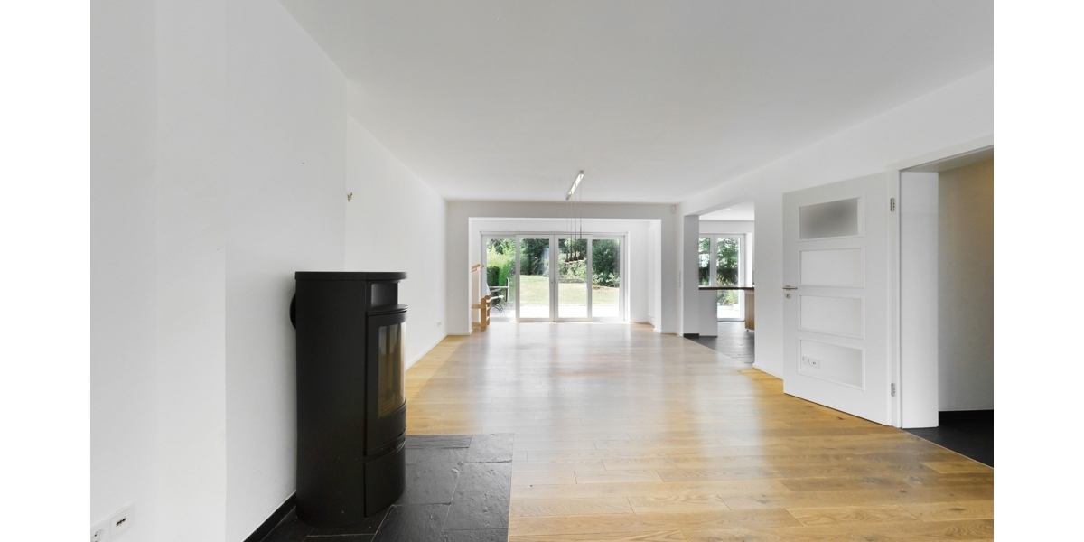 Wohnzimmer / Esszimmer