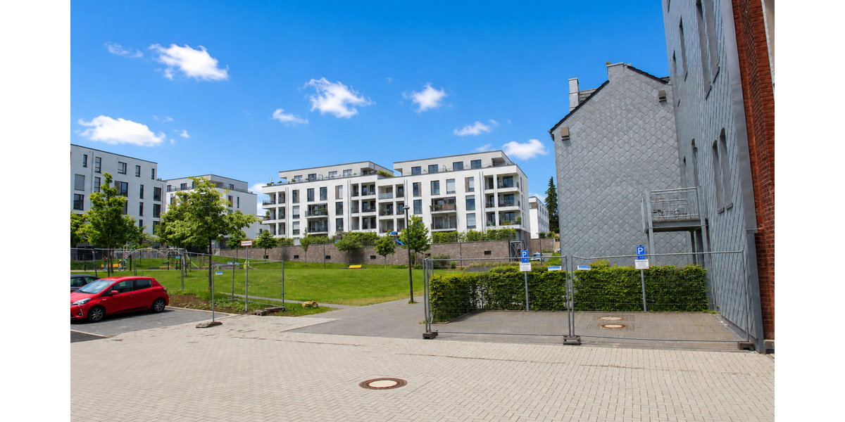Hausaussicht
