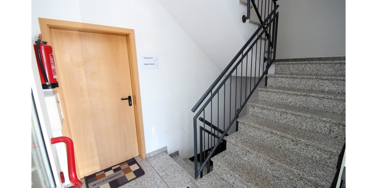 Treppenhaus EG