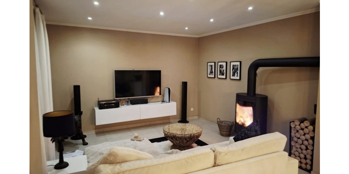 Wohnzimmer EG