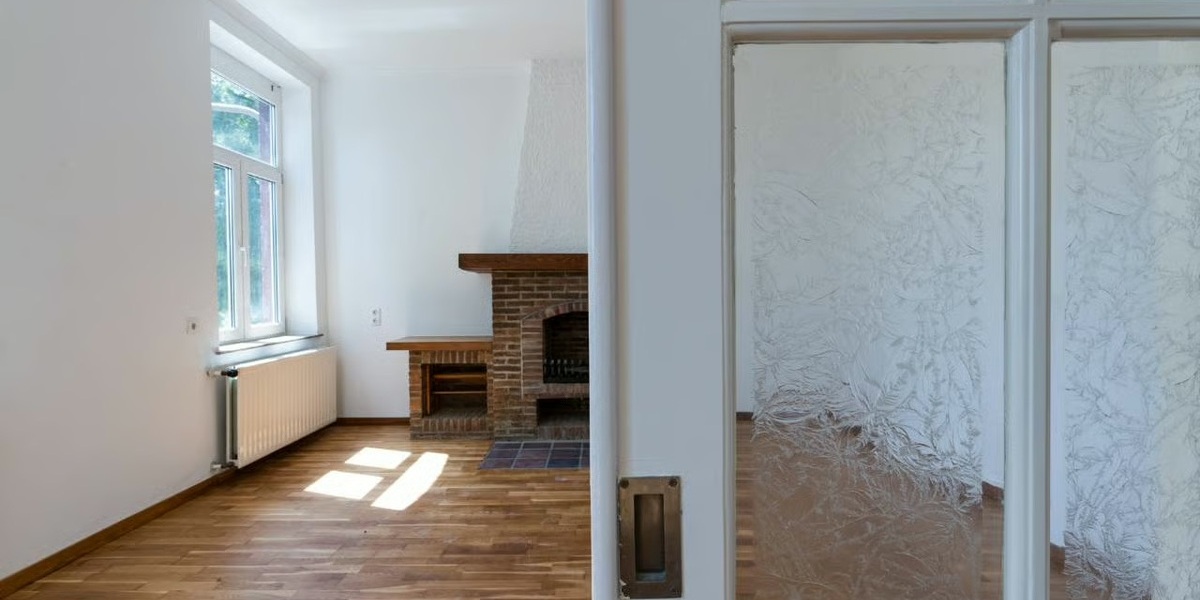 Wohn-und Esszimmer