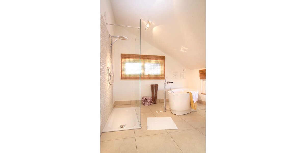Wellness-Oase mit Stil